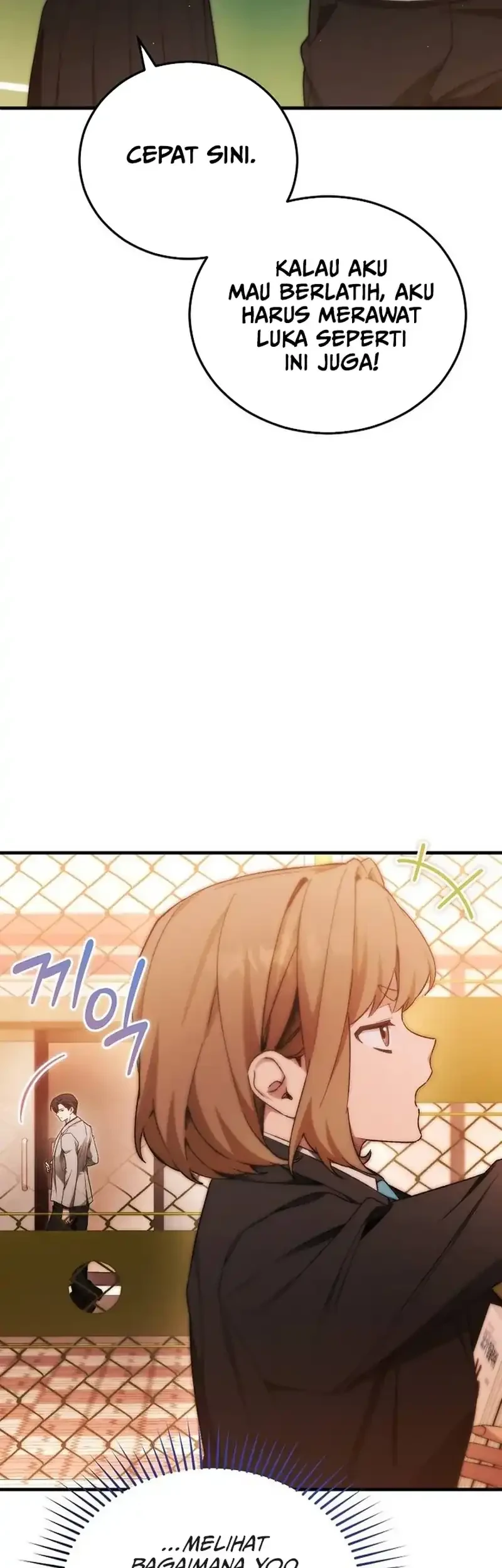 I’ll Retire After Saving the World Chapter 90 Gambar 35