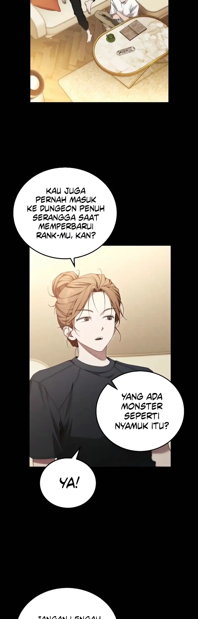 I’ll Retire After Saving the World Chapter 92 Gambar 23