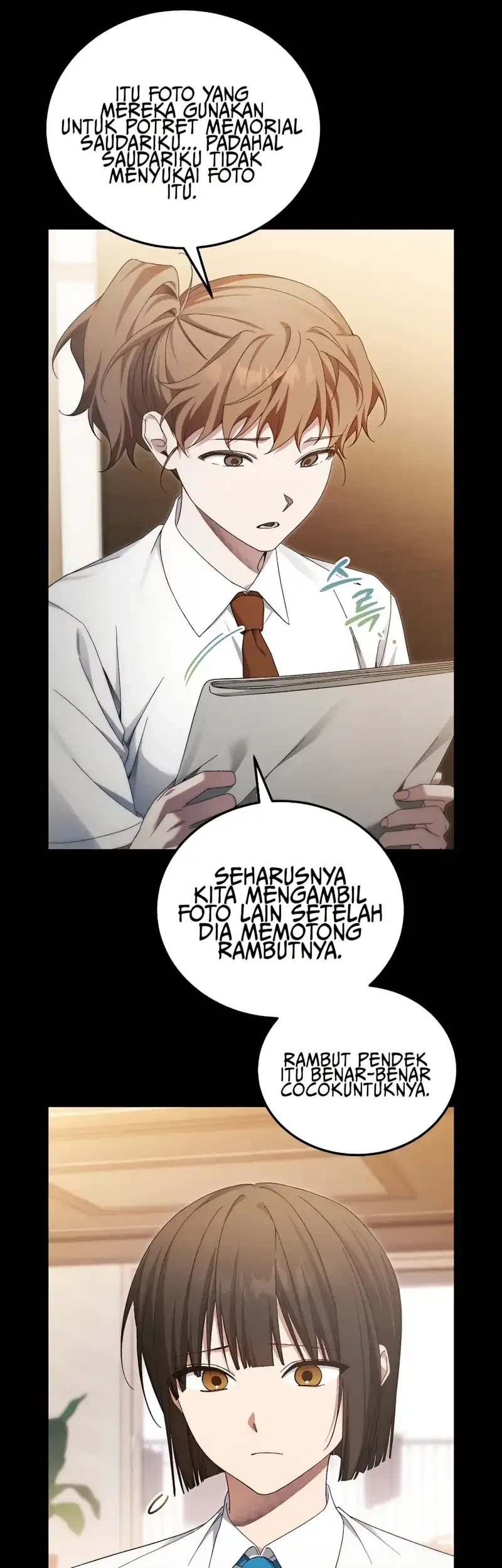 I’ll Retire After Saving the World Chapter 94 Gambar 24