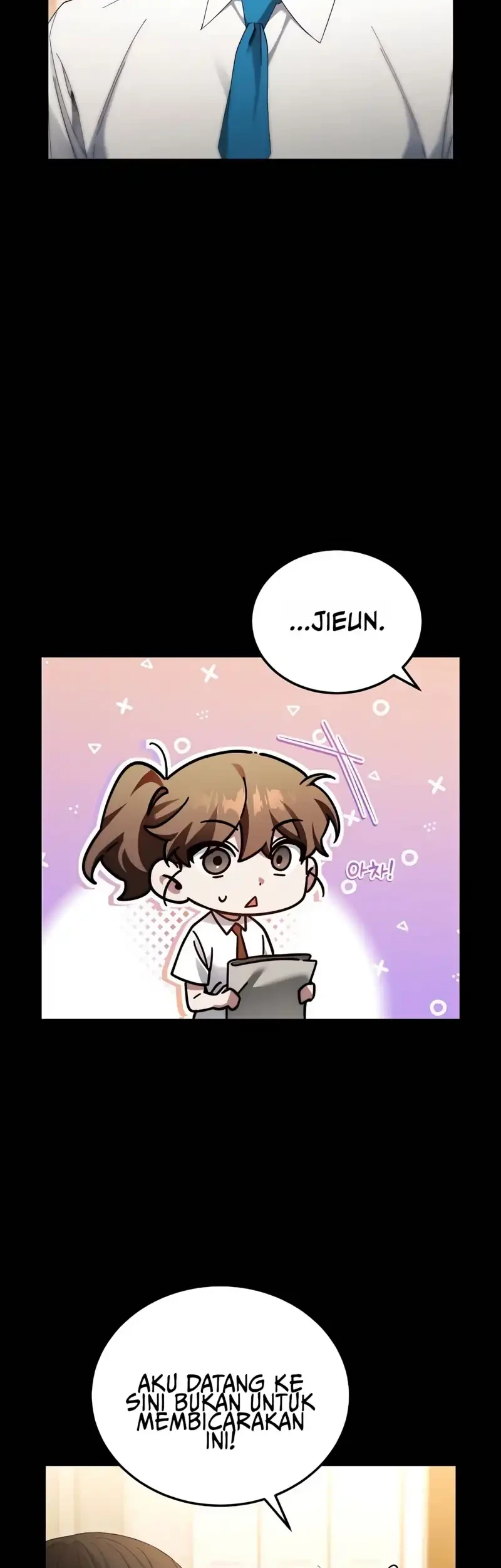 I’ll Retire After Saving the World Chapter 94 Gambar 25