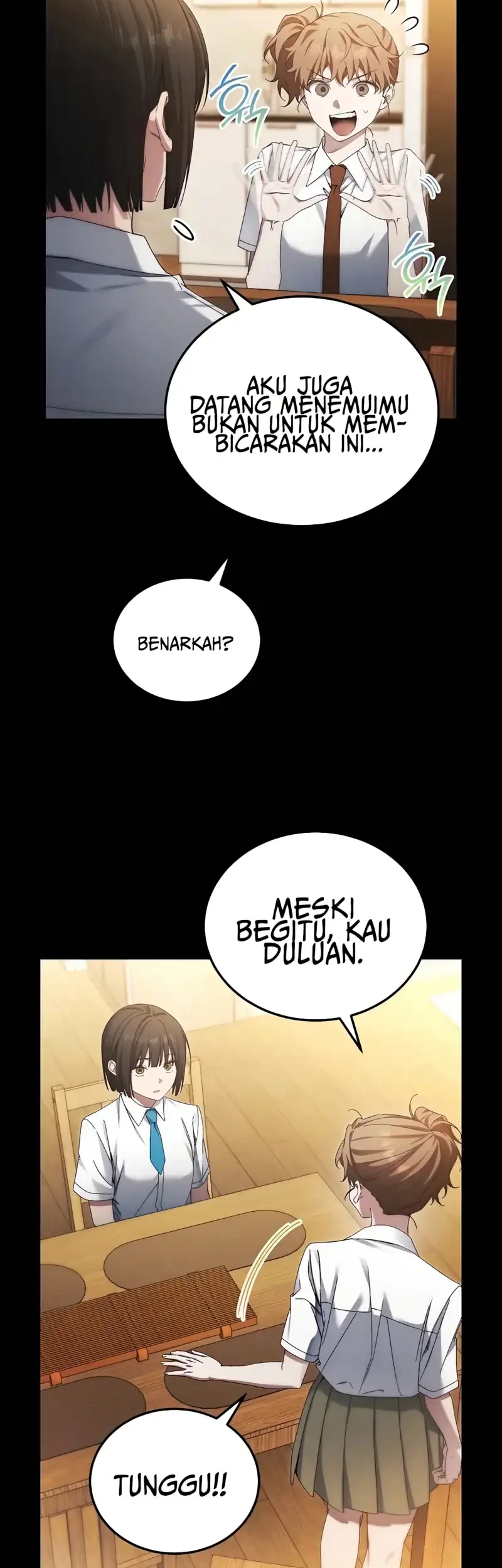 I’ll Retire After Saving the World Chapter 94 Gambar 26