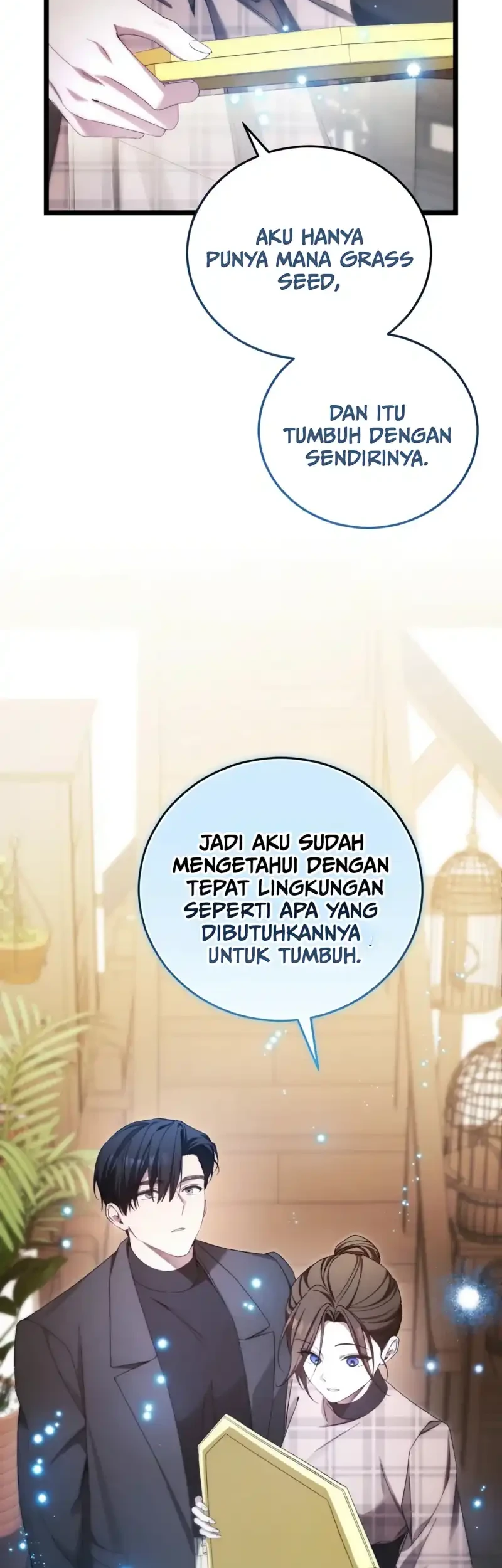 I’ll Retire After Saving the World Chapter 95 Gambar 26