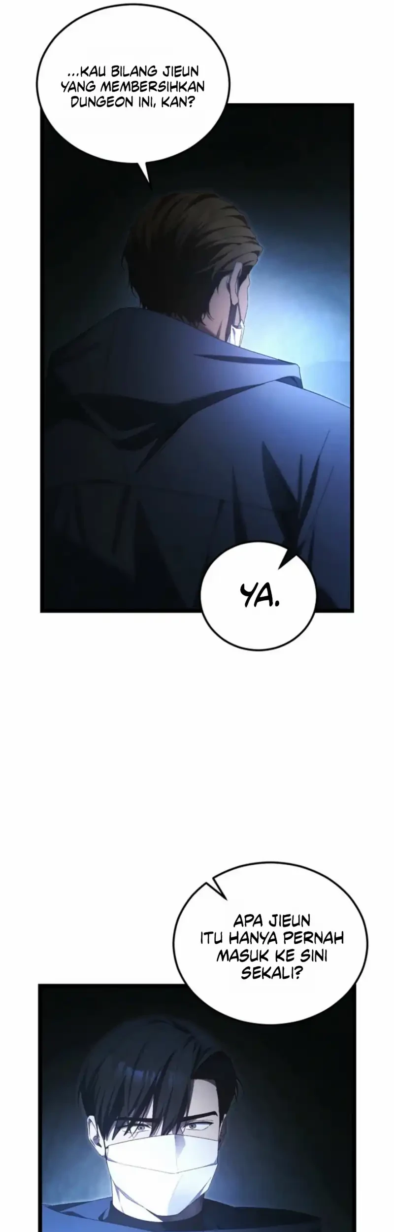I’ll Retire After Saving the World Chapter 97 Gambar 25