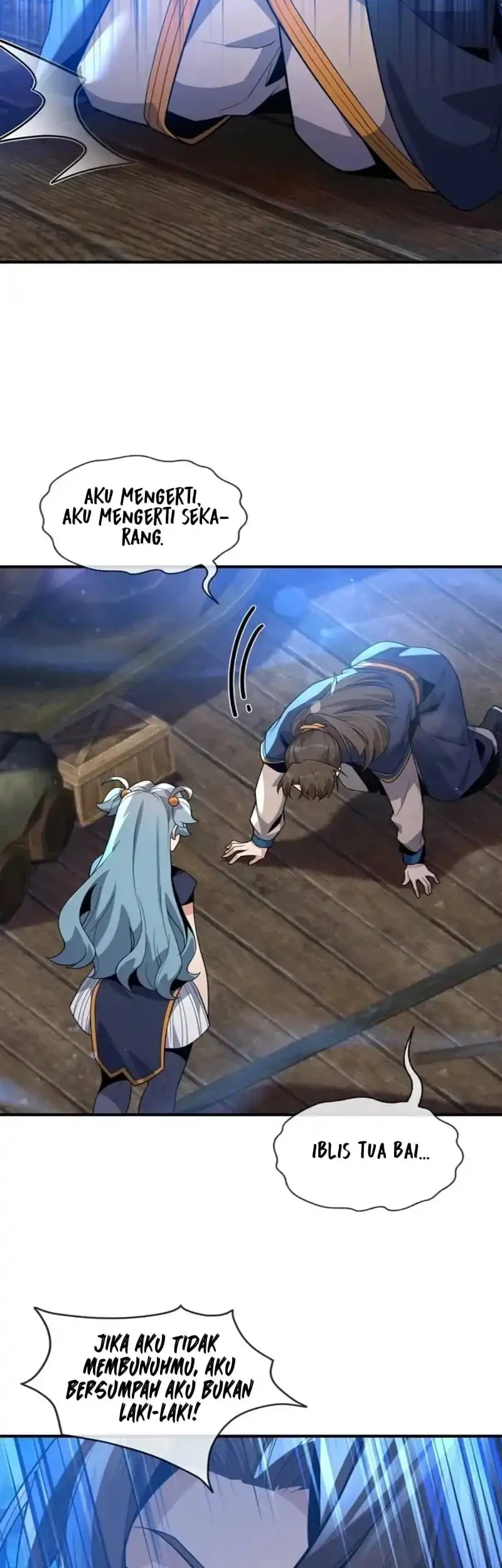 I Love the Demon Lord So Much That Even My Female Disciples Want to Kill Me Chapter 100 Gambar 18