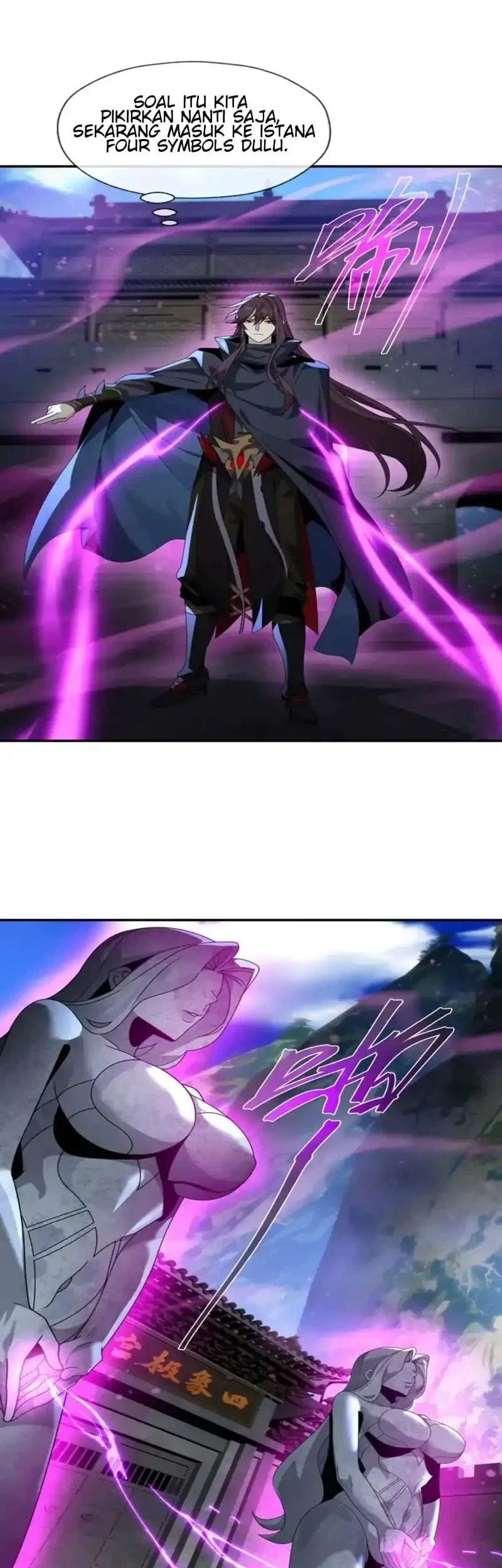 I Love the Demon Lord So Much That Even My Female Disciples Want to Kill Me Chapter 101 Gambar 16