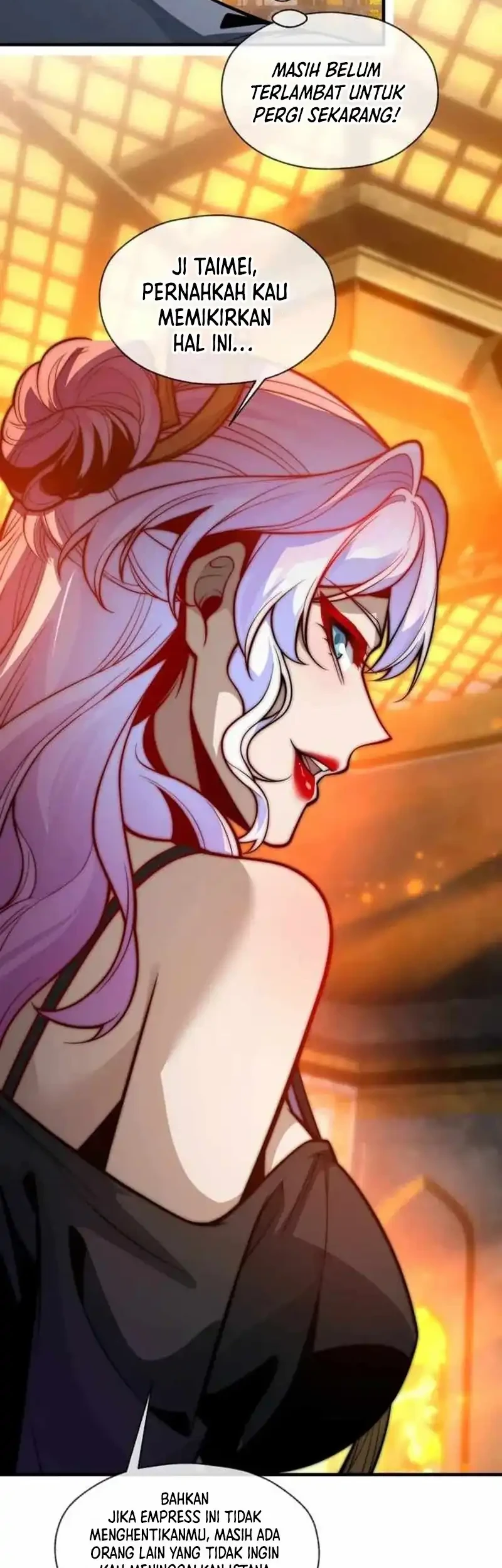I Love the Demon Lord So Much That Even My Female Disciples Want to Kill Me Chapter 109 Gambar 16