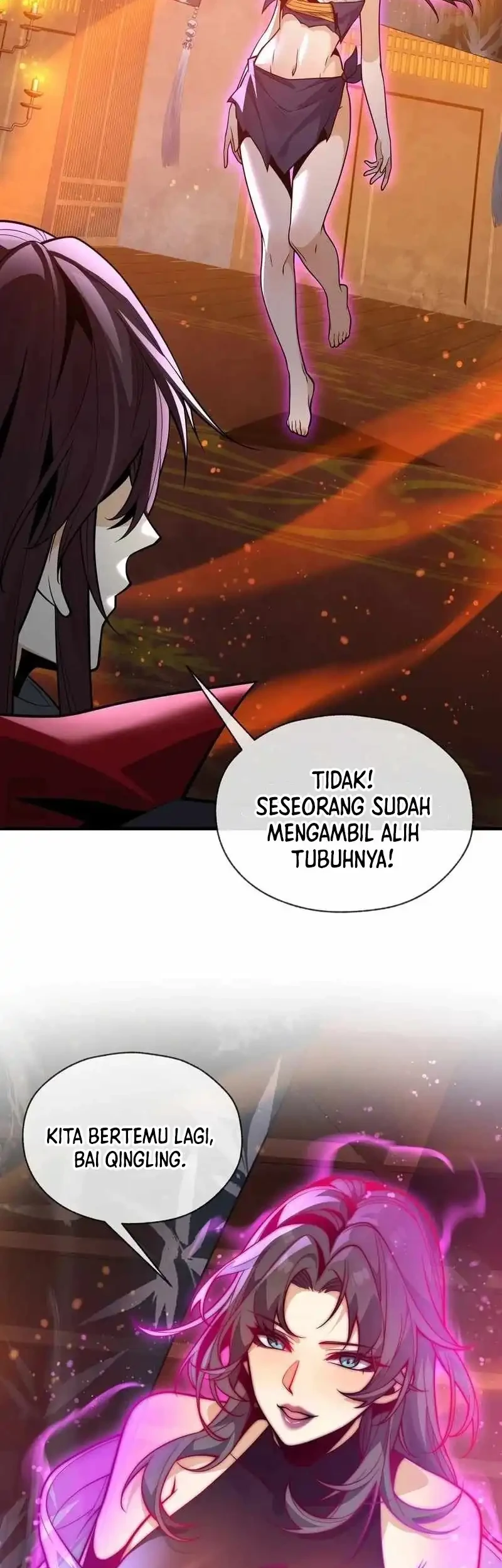 I Love the Demon Lord So Much That Even My Female Disciples Want to Kill Me Chapter 110 Gambar 17