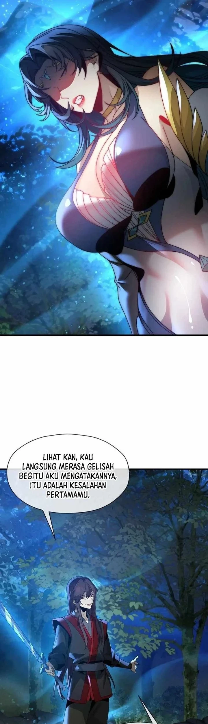 I Love the Demon Lord So Much That Even My Female Disciples Want to Kill Me Chapter 112 Gambar 20