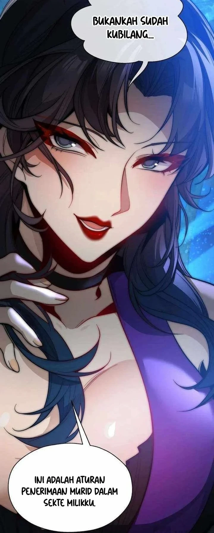 I Love the Demon Lord So Much That Even My Female Disciples Want to Kill Me Chapter 113 Gambar 22