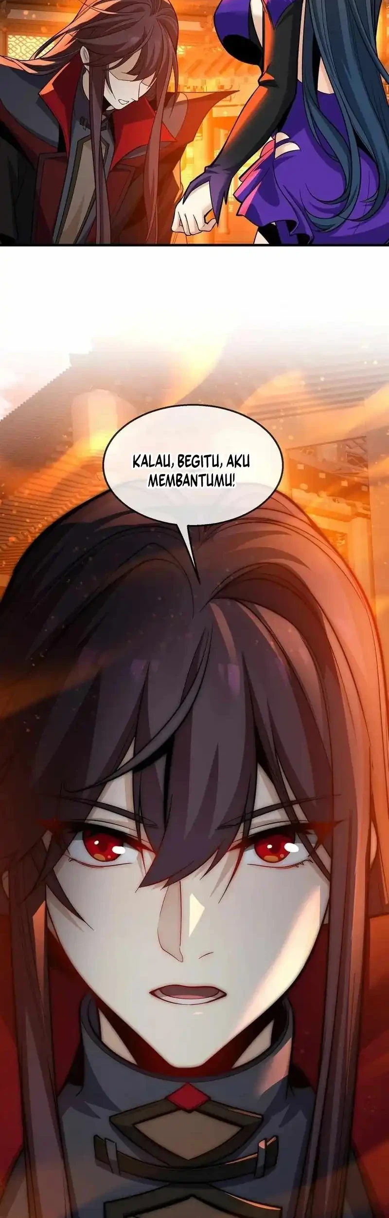 I Love the Demon Lord So Much That Even My Female Disciples Want to Kill Me Chapter 114 Gambar 20