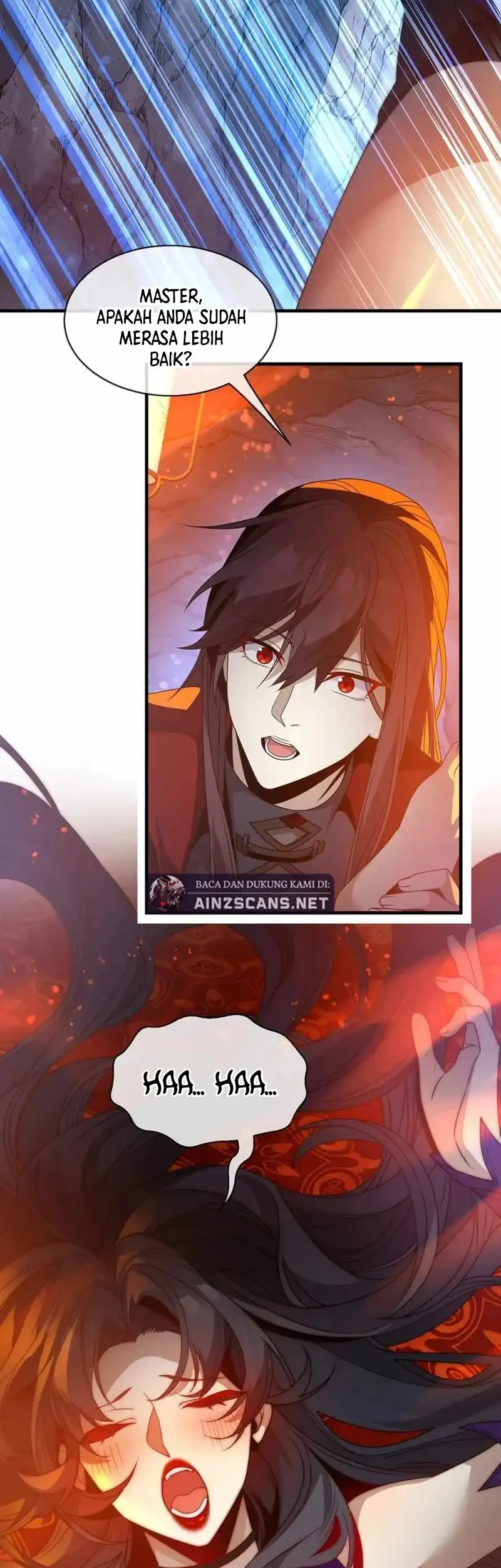 I Love the Demon Lord So Much That Even My Female Disciples Want to Kill Me Chapter 115 Gambar 20