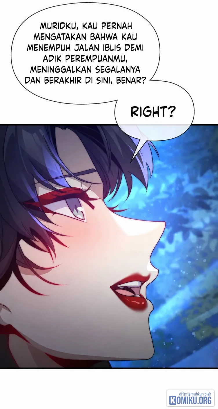 I Love the Demon Lord So Much That Even My Female Disciples Want to Kill Me Chapter 118 Gambar 23