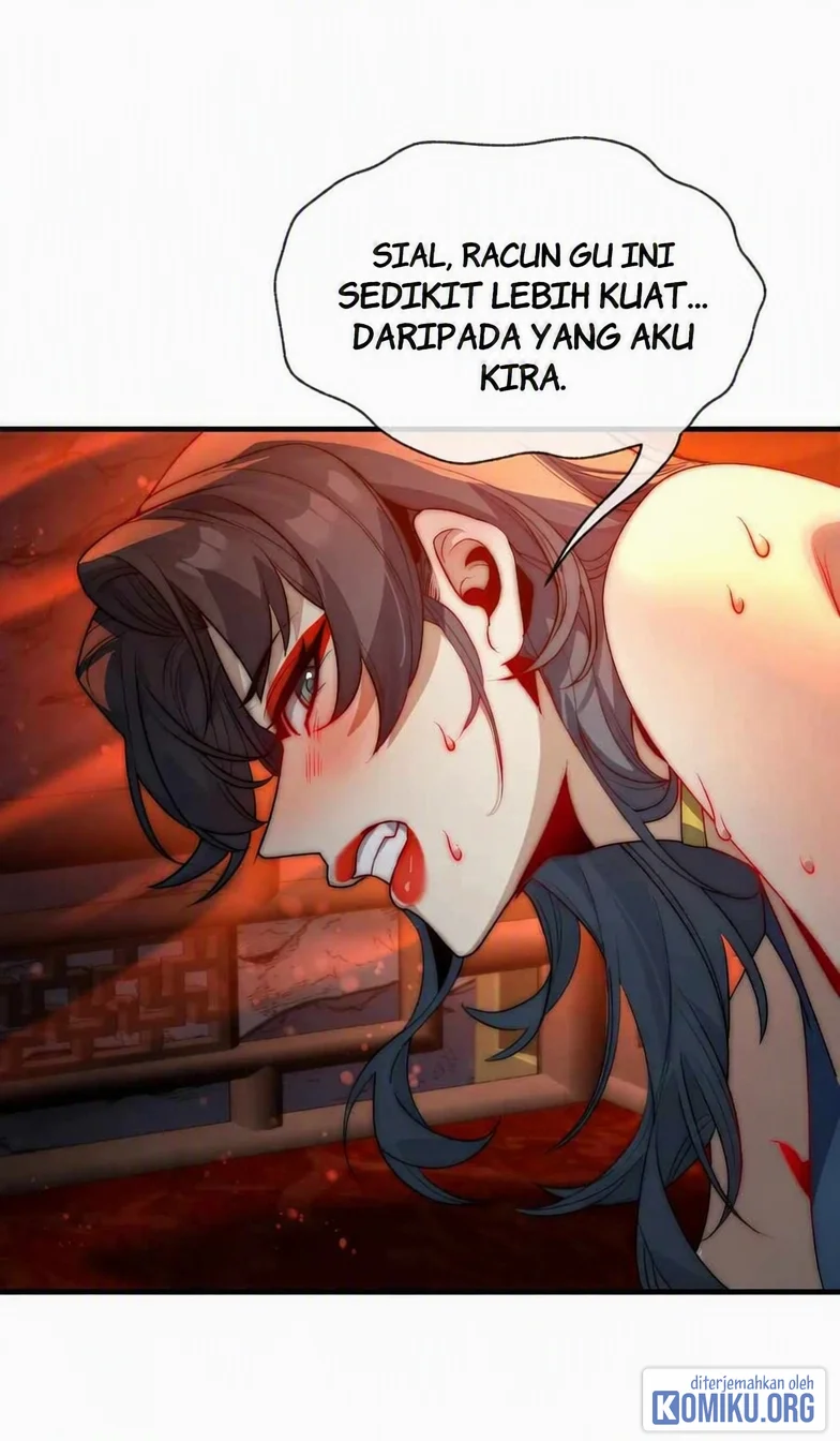 I Love the Demon Lord So Much That Even My Female Disciples Want to Kill Me Chapter 119 Gambar 27