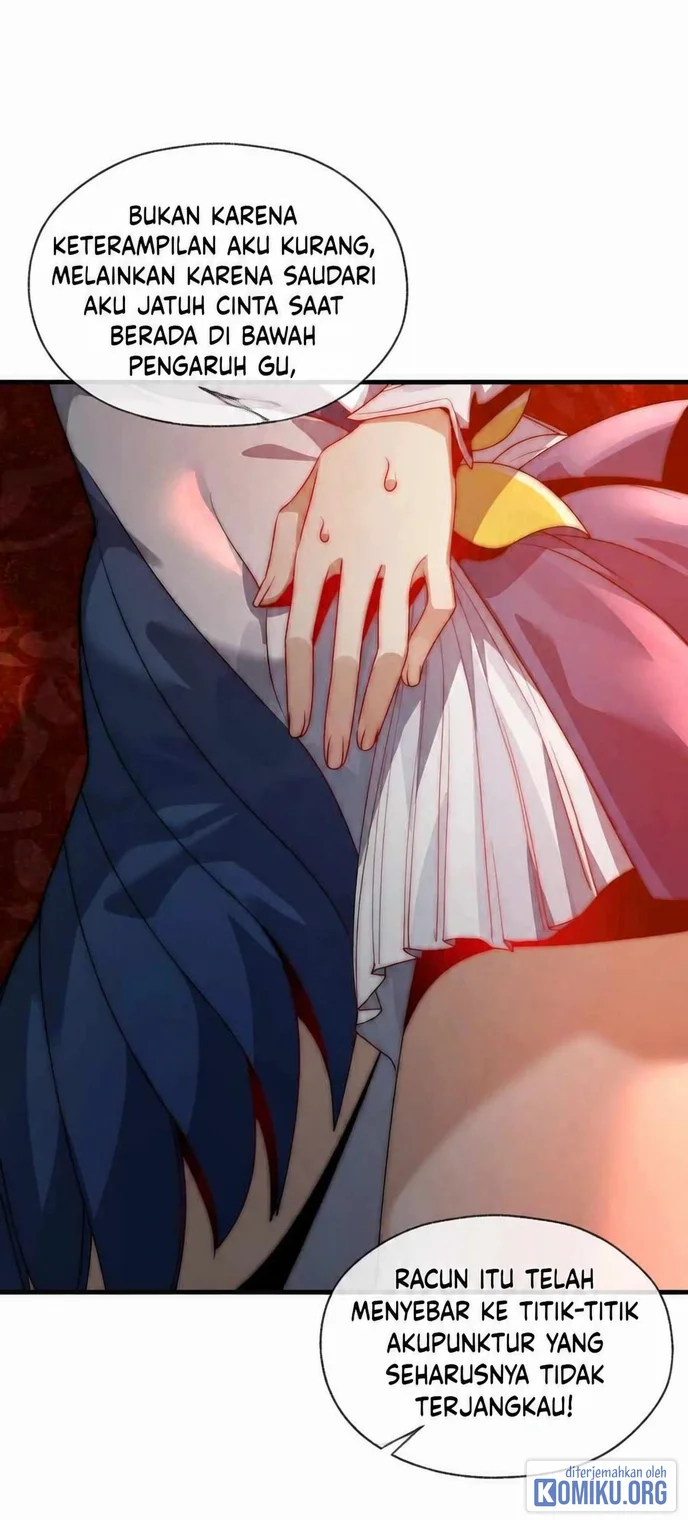 I Love the Demon Lord So Much That Even My Female Disciples Want to Kill Me Chapter 119 Gambar 28