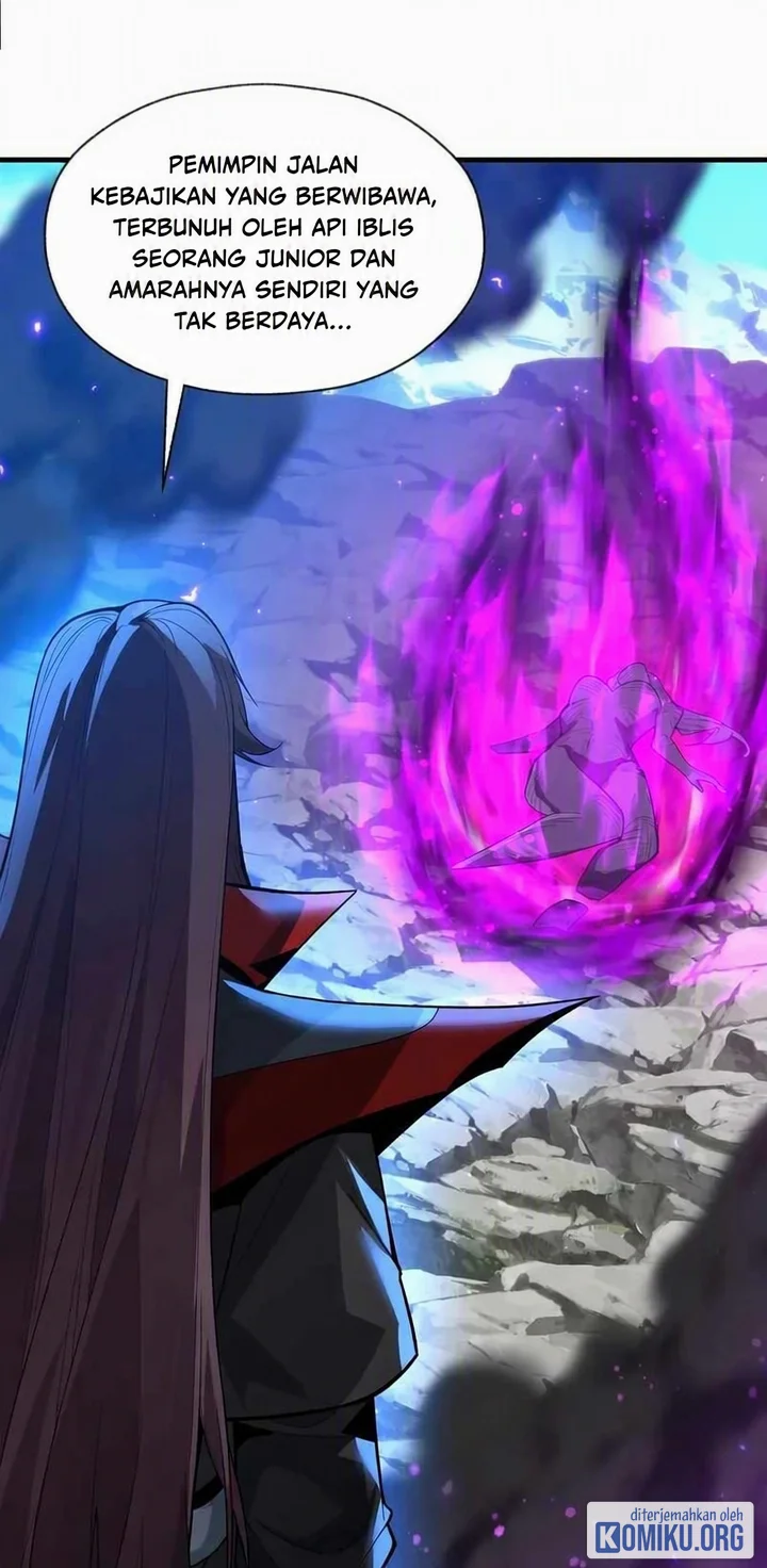 I Love the Demon Lord So Much That Even My Female Disciples Want to Kill Me Chapter 122 Gambar 24