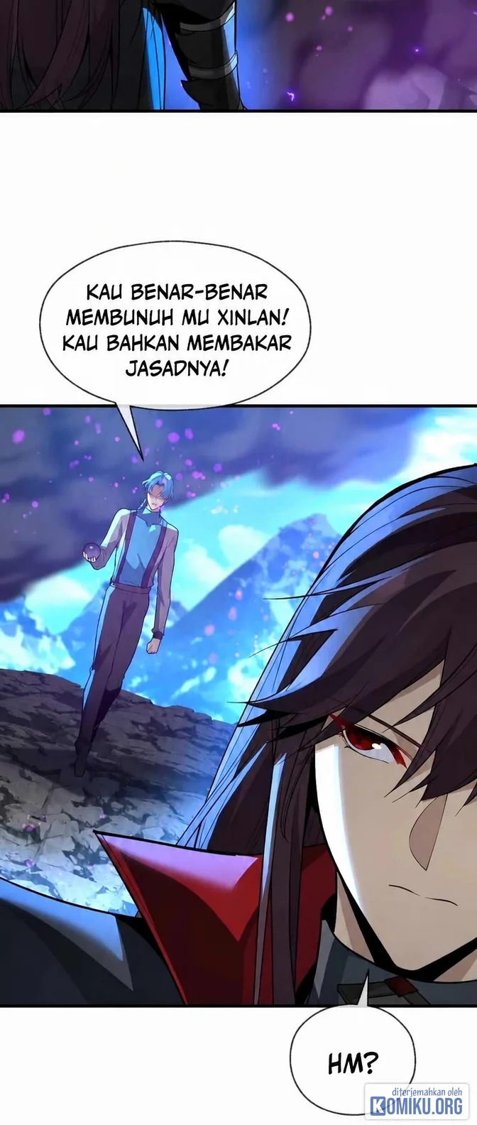 I Love the Demon Lord So Much That Even My Female Disciples Want to Kill Me Chapter 122 Gambar 25