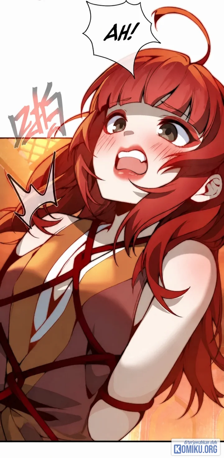 I Love the Demon Lord So Much That Even My Female Disciples Want to Kill Me Chapter 125 Gambar 27