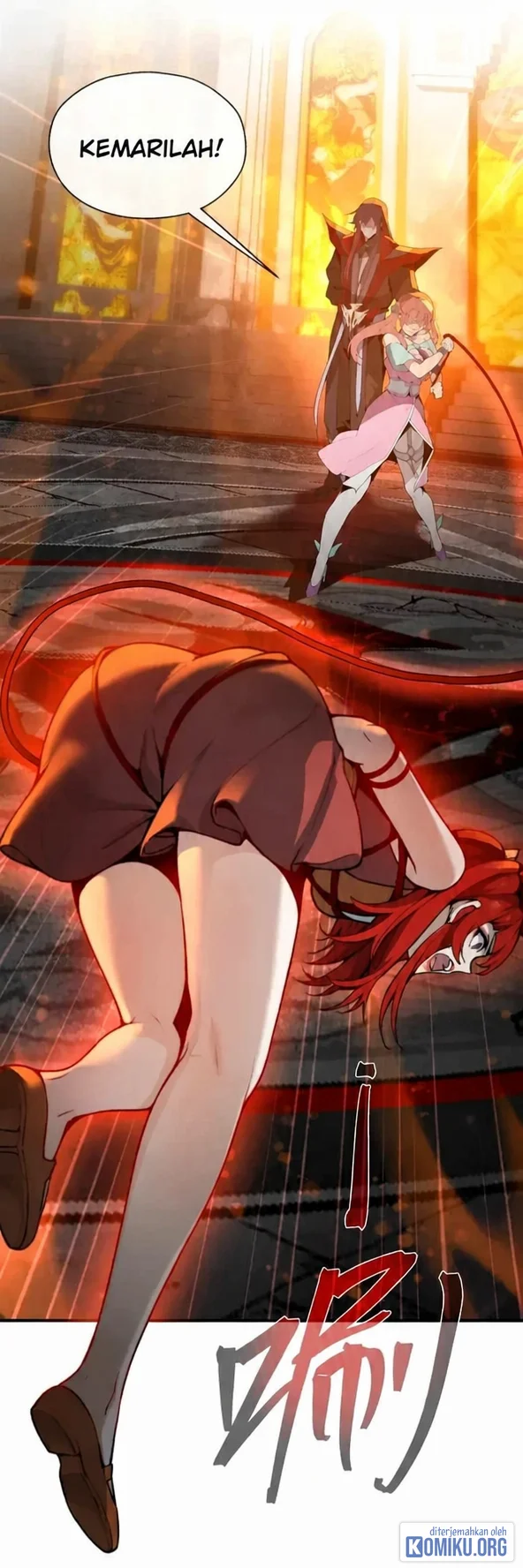 I Love the Demon Lord So Much That Even My Female Disciples Want to Kill Me Chapter 125 Gambar 28