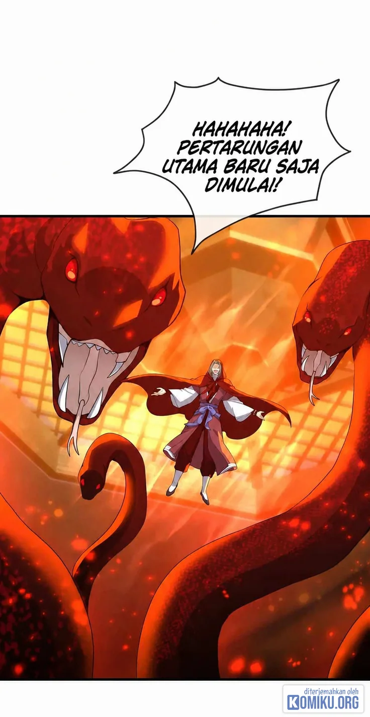 I Love the Demon Lord So Much That Even My Female Disciples Want to Kill Me Chapter 126 Gambar 29