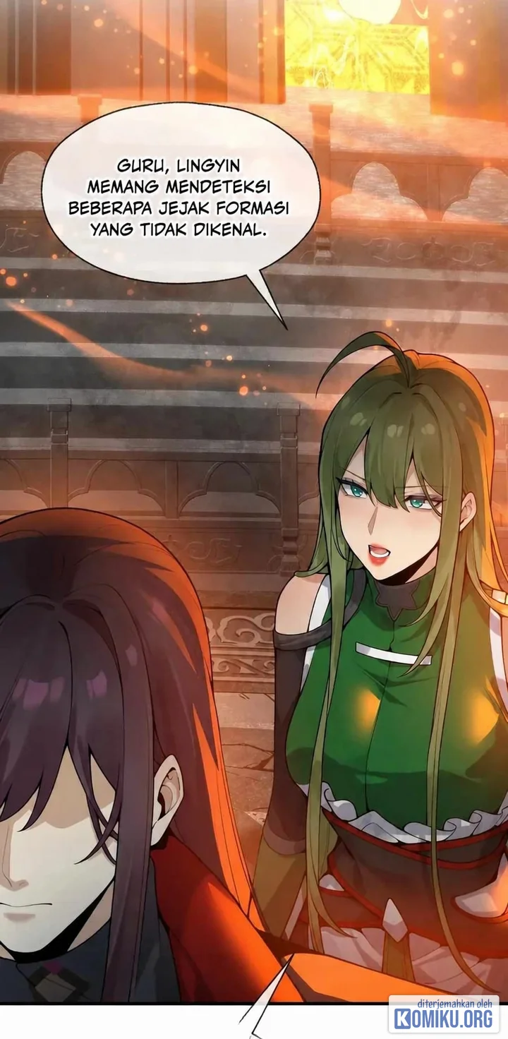 I Love the Demon Lord So Much That Even My Female Disciples Want to Kill Me Chapter 128 Gambar 27
