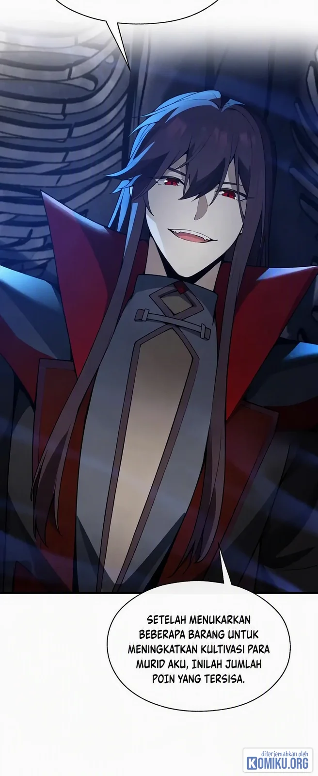 I Love the Demon Lord So Much That Even My Female Disciples Want to Kill Me Chapter 133 Gambar 25