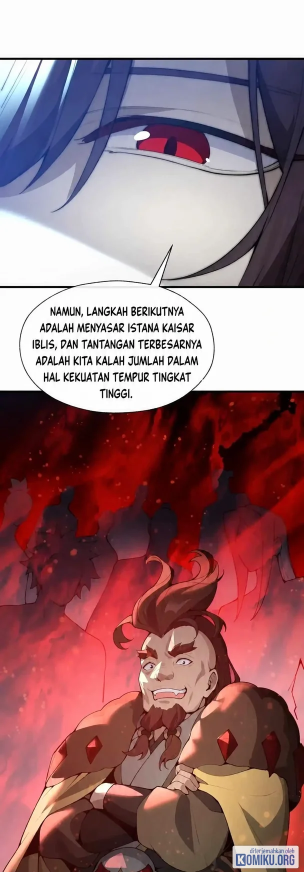 I Love the Demon Lord So Much That Even My Female Disciples Want to Kill Me Chapter 133 Gambar 26