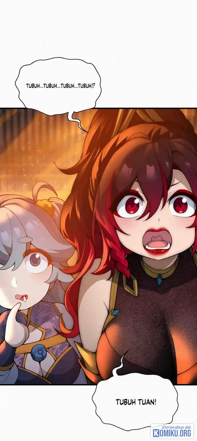 I Love the Demon Lord So Much That Even My Female Disciples Want to Kill Me Chapter 134 Gambar 24