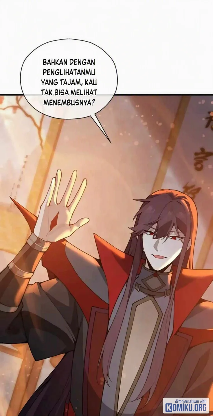 I Love the Demon Lord So Much That Even My Female Disciples Want to Kill Me Chapter 134 Gambar 25