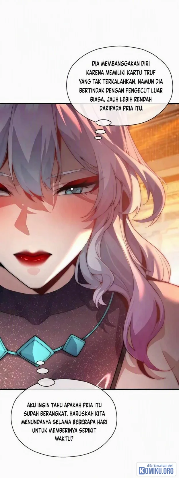 I Love the Demon Lord So Much That Even My Female Disciples Want to Kill Me Chapter 135 Gambar 28