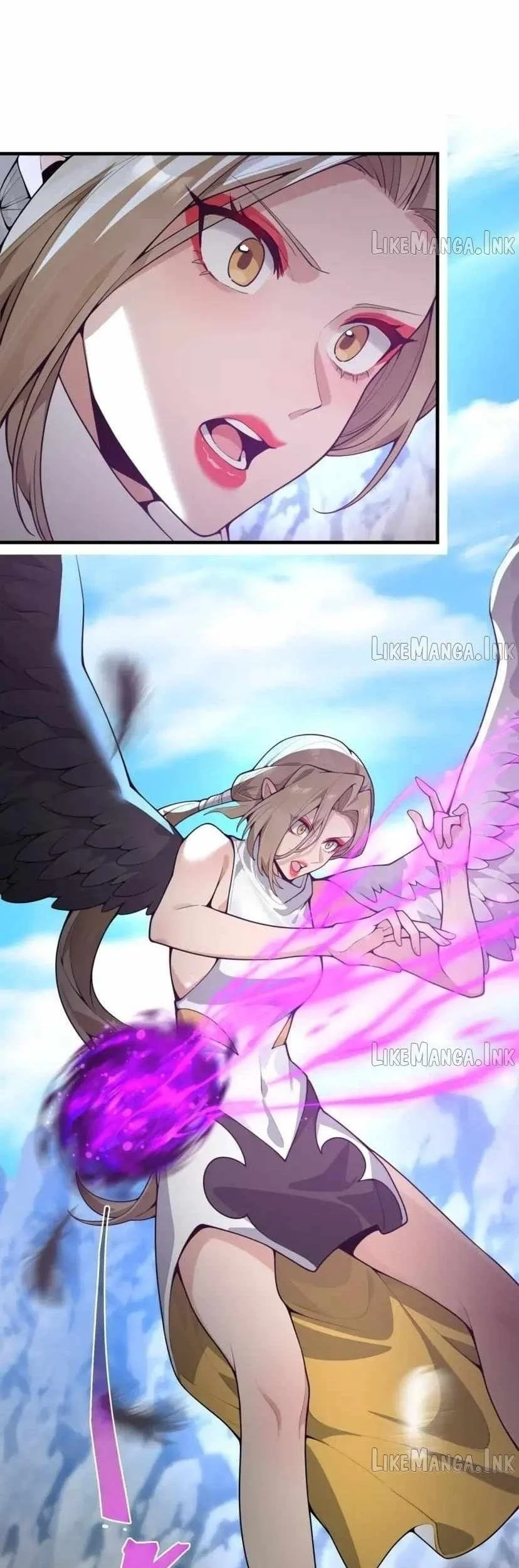 I Love the Demon Lord So Much That Even My Female Disciples Want to Kill Me Chapter 140 Gambar 22