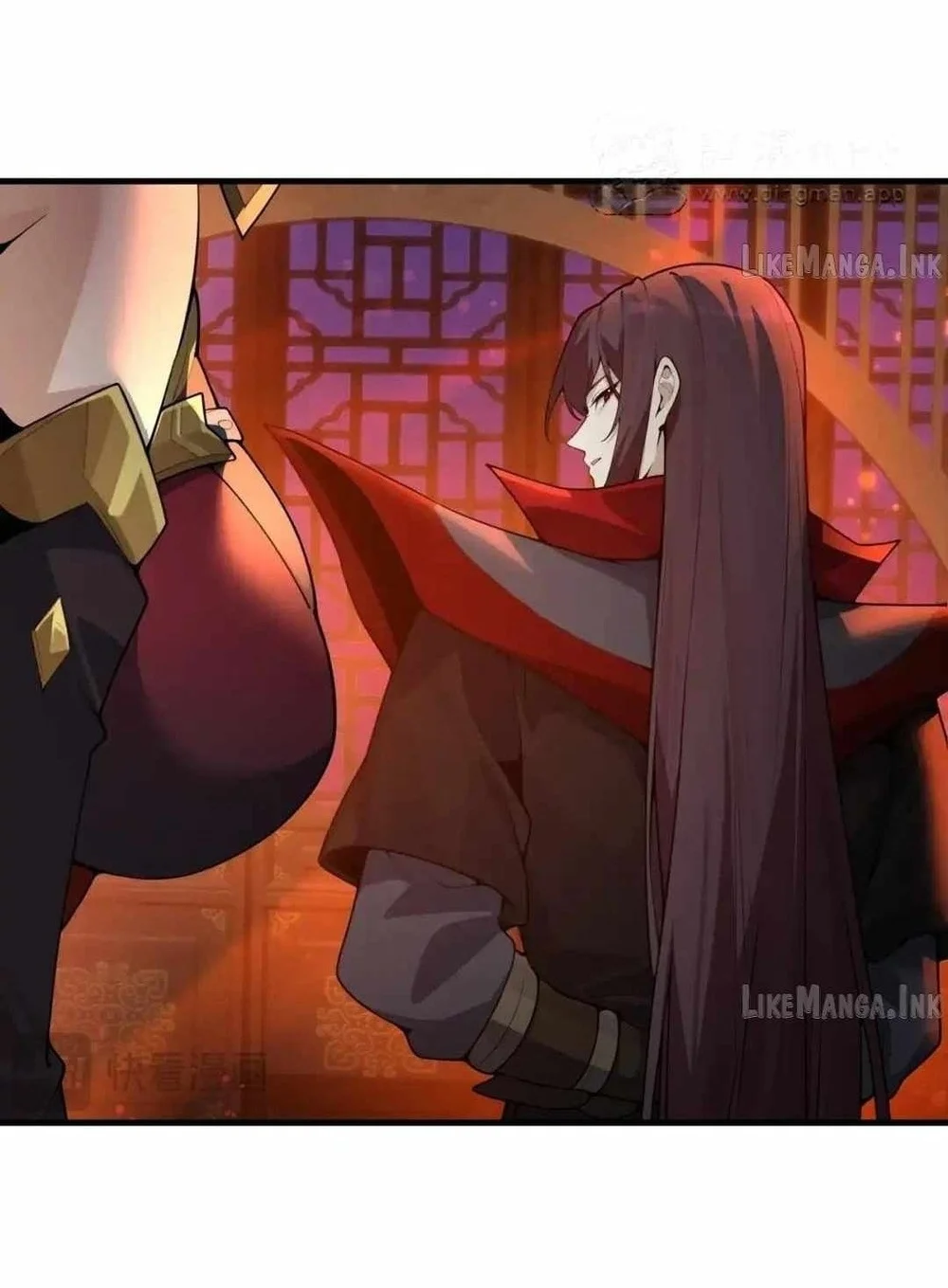 I Love the Demon Lord So Much That Even My Female Disciples Want to Kill Me Chapter 143 Gambar 22