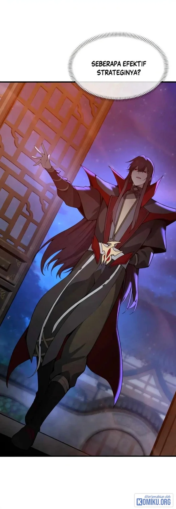 I Love the Demon Lord So Much That Even My Female Disciples Want to Kill Me Chapter 144 Gambar 24