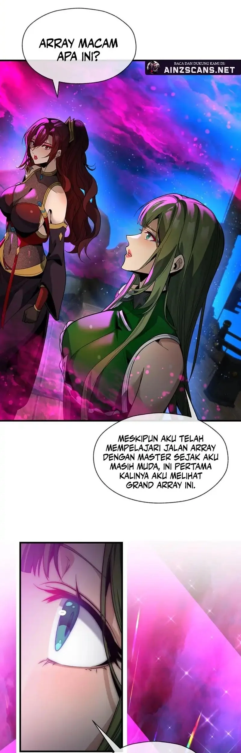 I Love the Demon Lord So Much That Even My Female Disciples Want to Kill Me Chapter 92 Gambar 20