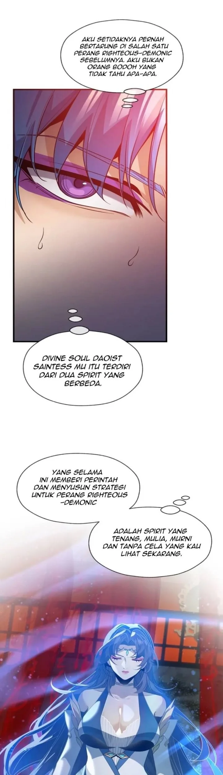 I Love the Demon Lord So Much That Even My Female Disciples Want to Kill Me Chapter 96 Gambar 15
