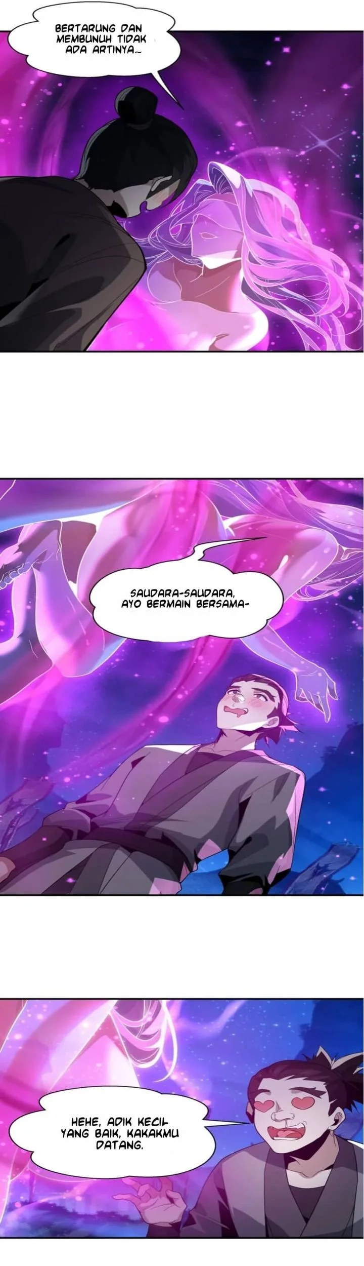 I Love the Demon Lord So Much That Even My Female Disciples Want to Kill Me Chapter 97 Gambar 17