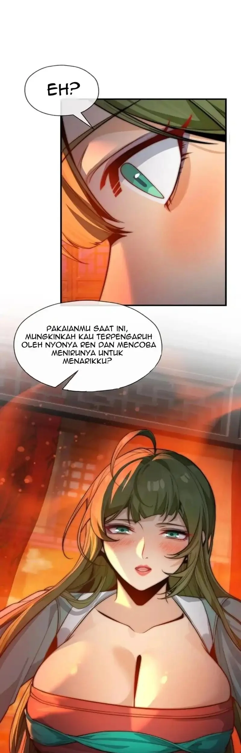 I Love the Demon Lord So Much That Even My Female Disciples Want to Kill Me Chapter 98 Gambar 16