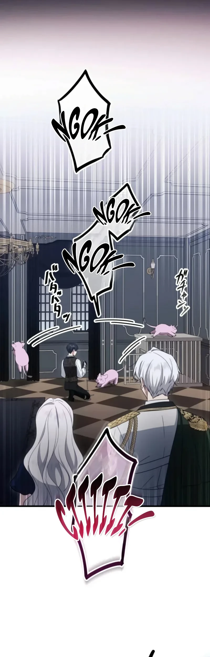 I’m a Condemned Witch, but I’m Being Loved After My Regression!? Chapter 10 Gambar 24