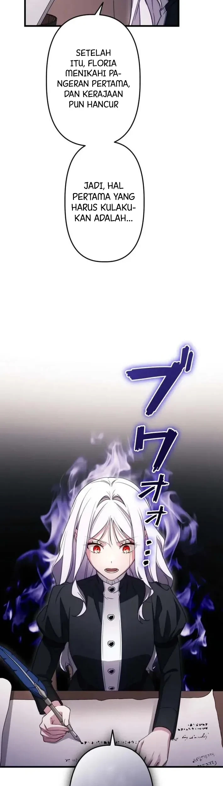 I’m a Condemned Witch, but I’m Being Loved After My Regression!? Chapter 5 Gambar 16