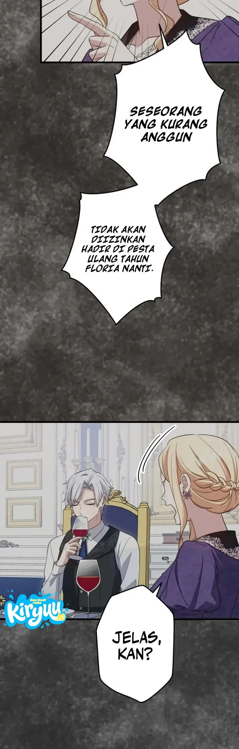 I’m a Condemned Witch, but I’m Being Loved After My Regression!? Chapter 6 Gambar 20