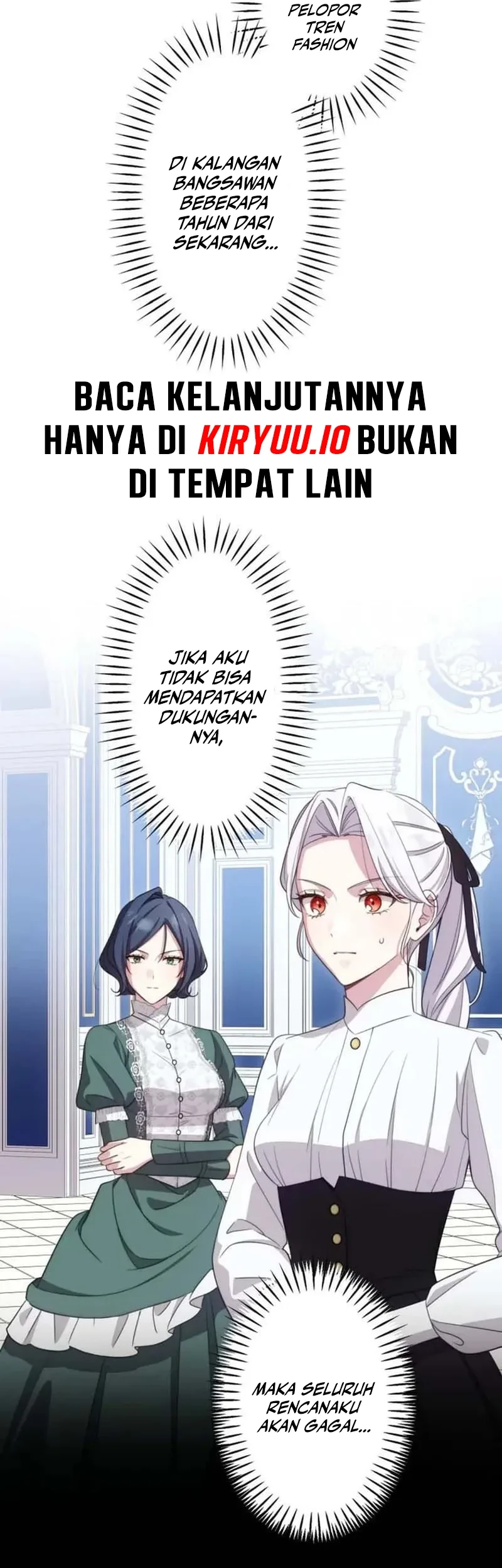 I’m a Condemned Witch, but I’m Being Loved After My Regression!? Chapter 7 Gambar 22