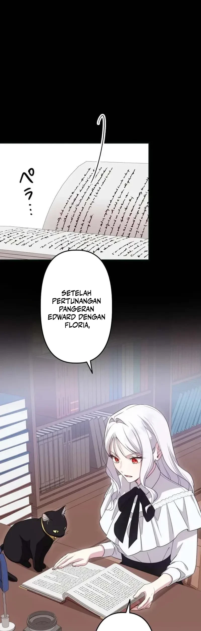 I’m a Condemned Witch, but I’m Being Loved After My Regression!? Chapter 7 Gambar 24