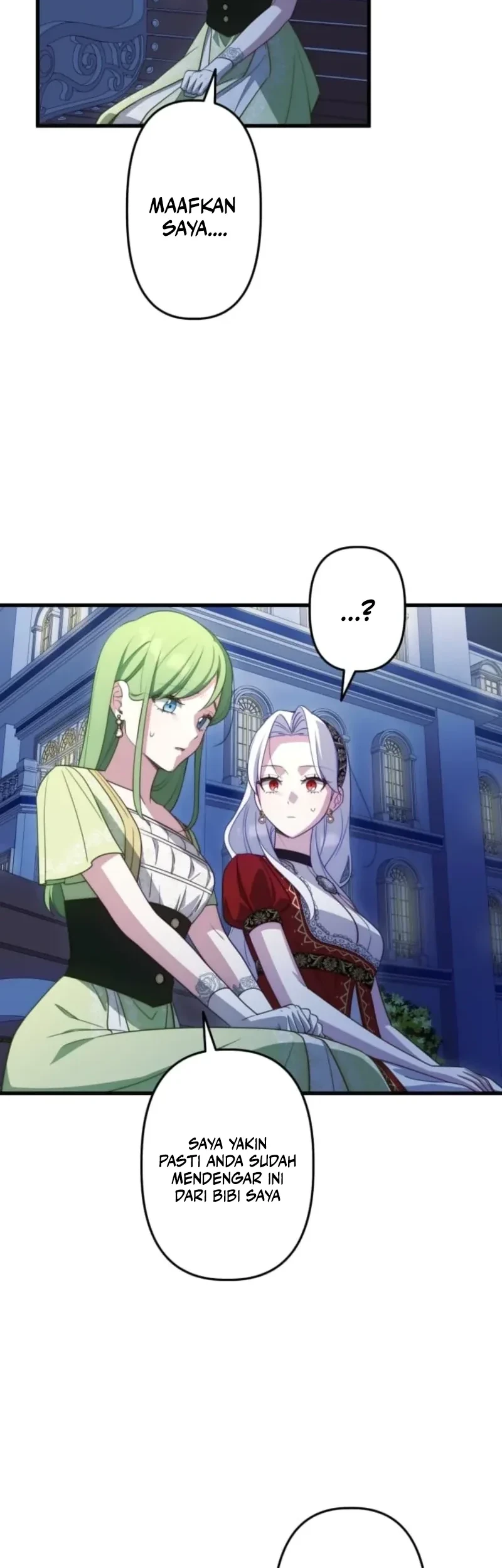 I’m a Condemned Witch, but I’m Being Loved After My Regression!? Chapter 8 Gambar 23