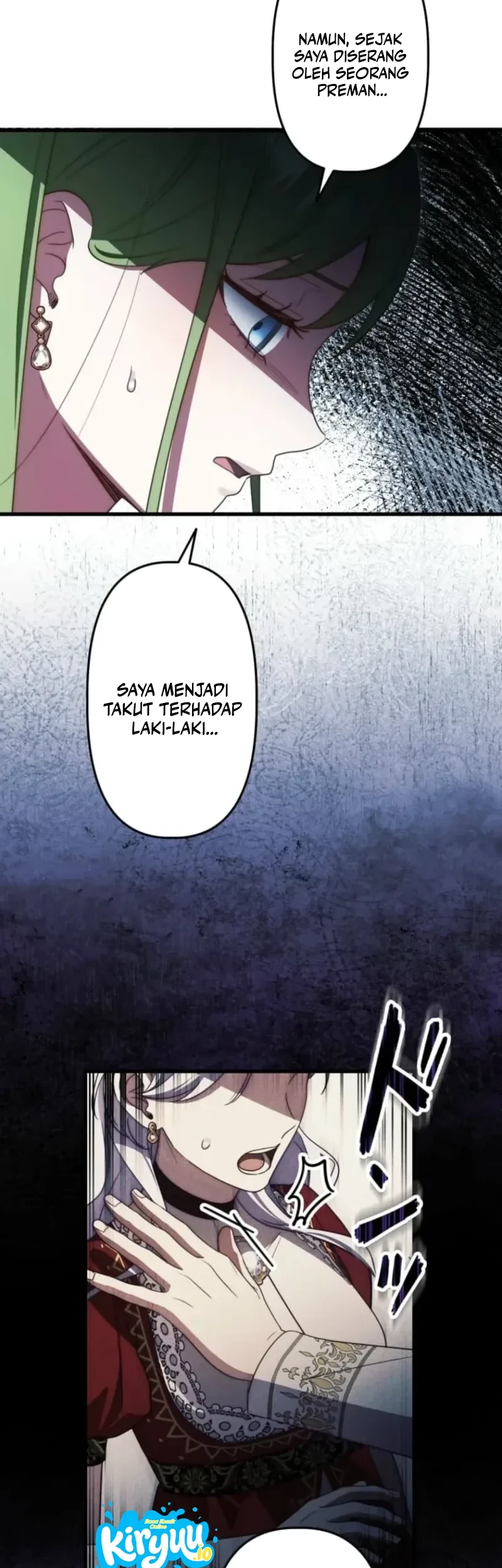 I’m a Condemned Witch, but I’m Being Loved After My Regression!? Chapter 8 Gambar 24