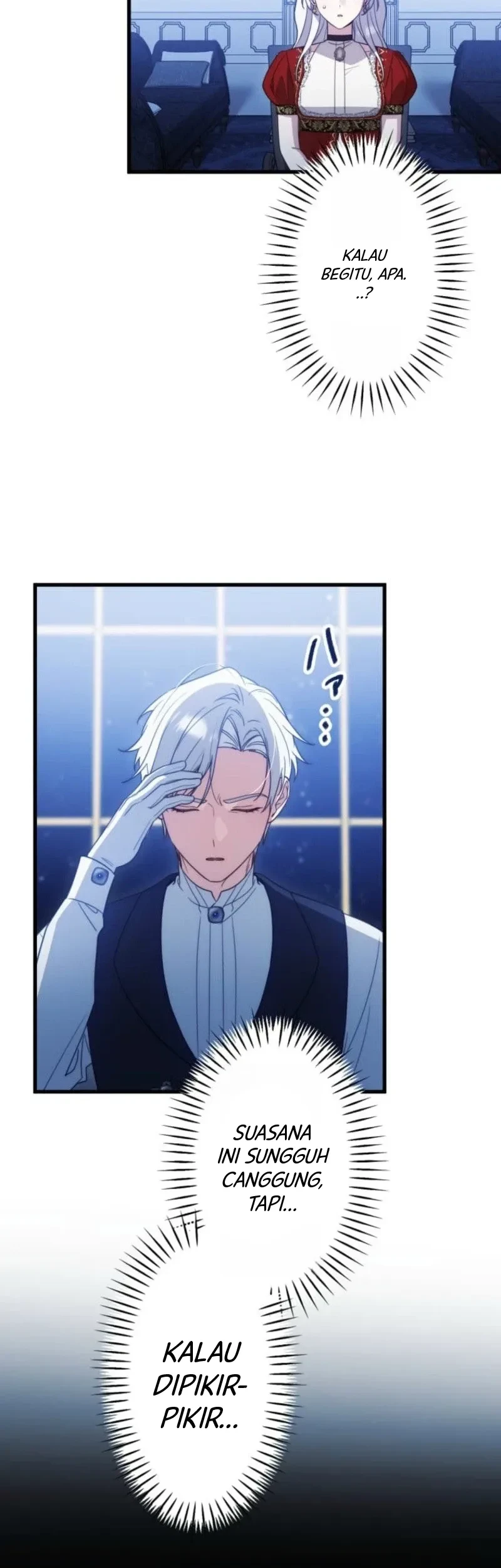 I’m a Condemned Witch, but I’m Being Loved After My Regression!? Chapter 9 Gambar 21