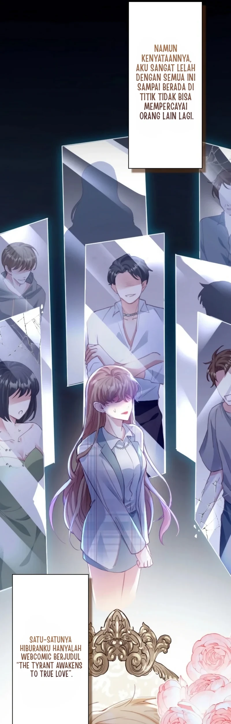 I’m a Contract Stepmother, but the Tyrant Is Way Too Overprotective Chapter 1 Gambar 27