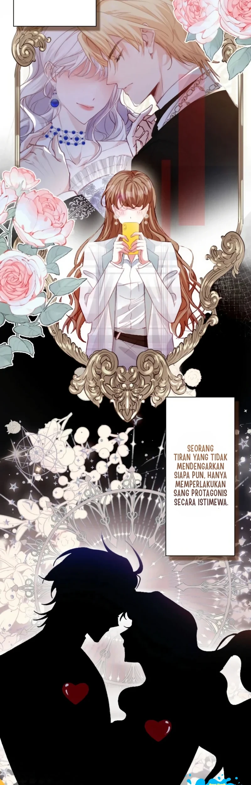 I’m a Contract Stepmother, but the Tyrant Is Way Too Overprotective Chapter 1 Gambar 28