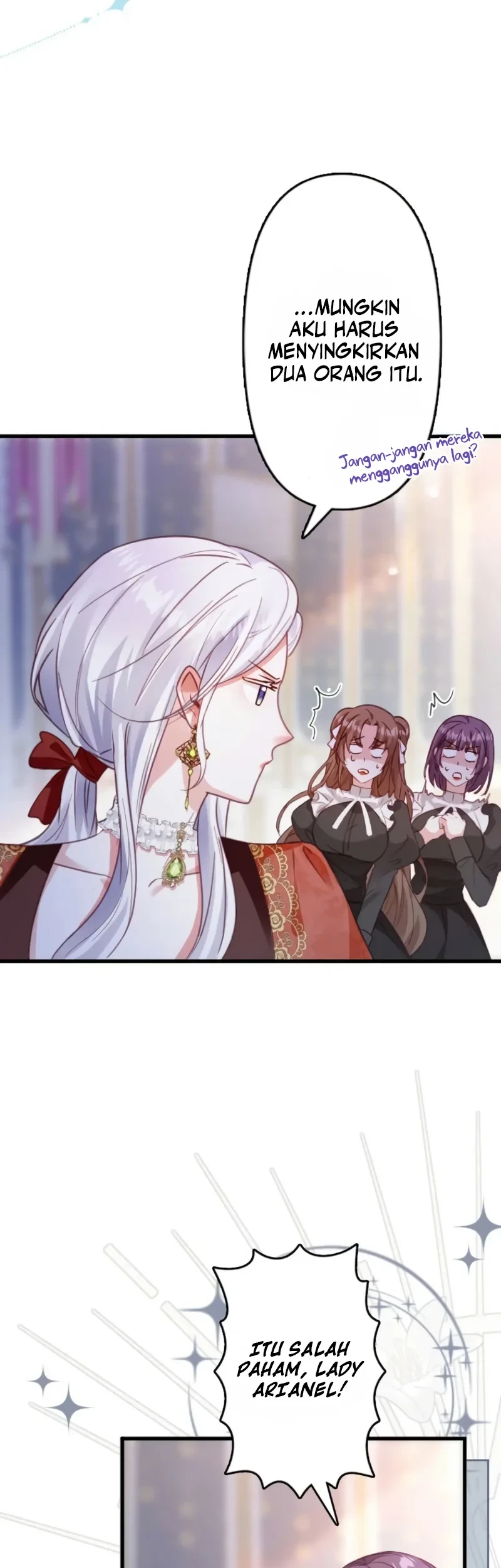 I’m a Contract Stepmother, but the Tyrant Is Way Too Overprotective Chapter 10 Gambar 22
