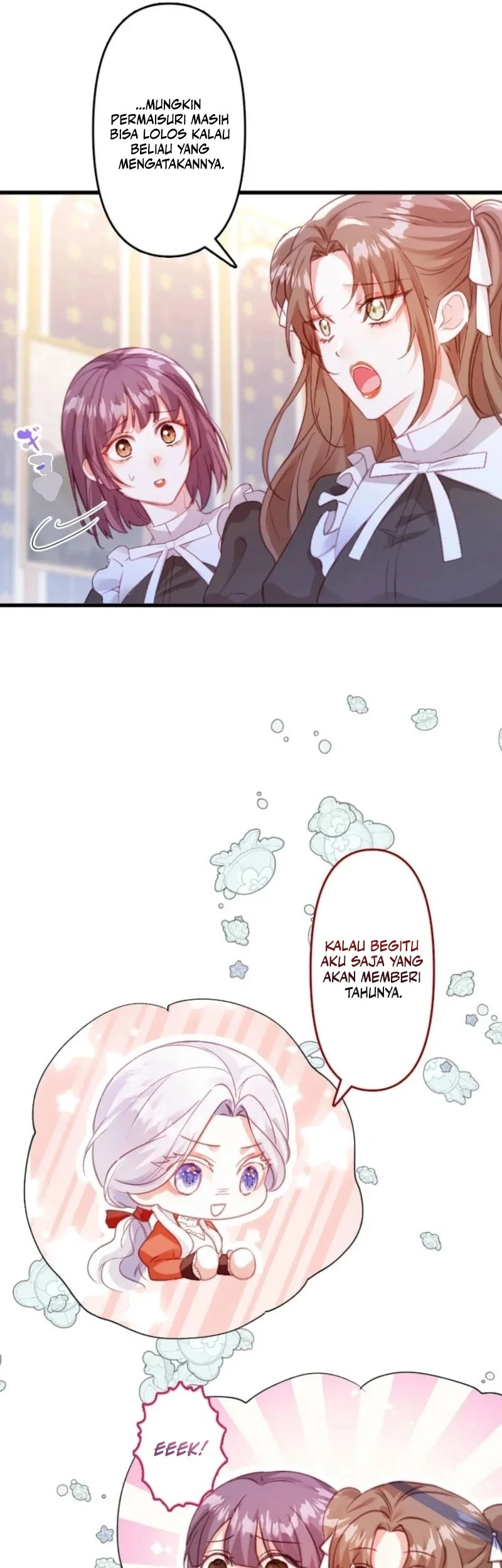 I’m a Contract Stepmother, but the Tyrant Is Way Too Overprotective Chapter 11 Gambar 18