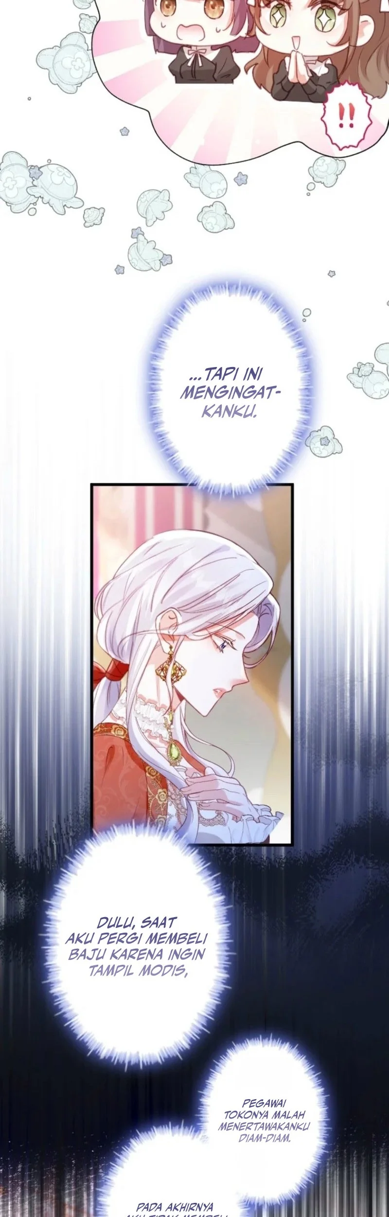I’m a Contract Stepmother, but the Tyrant Is Way Too Overprotective Chapter 11 Gambar 19