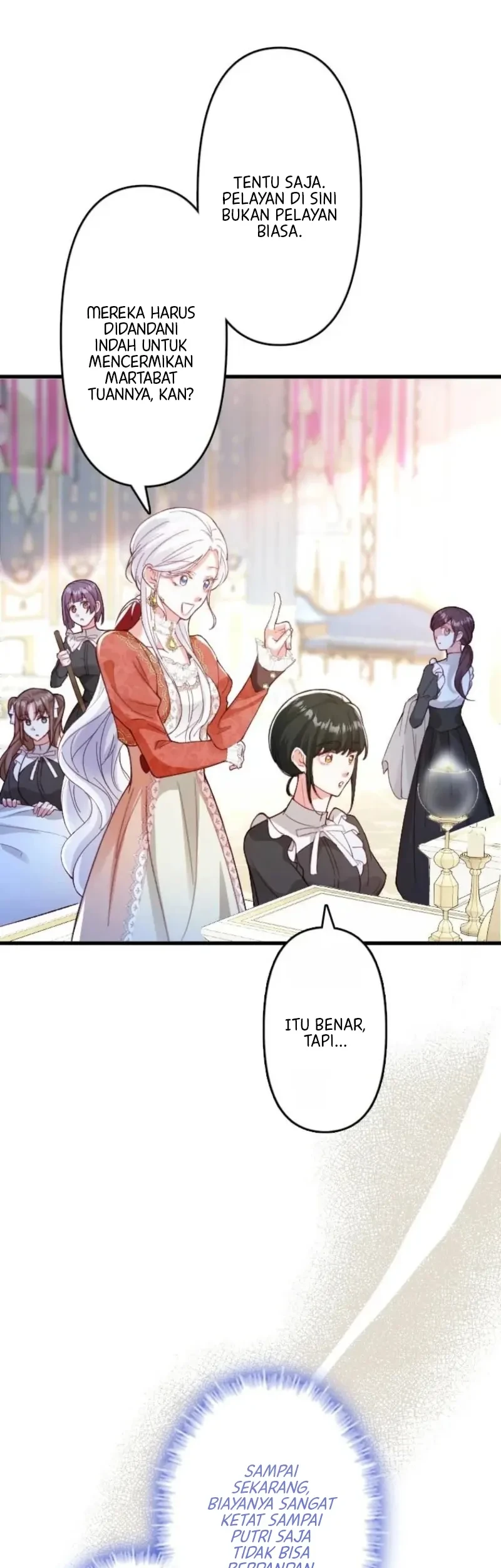 I’m a Contract Stepmother, but the Tyrant Is Way Too Overprotective Chapter 12 Gambar 21
